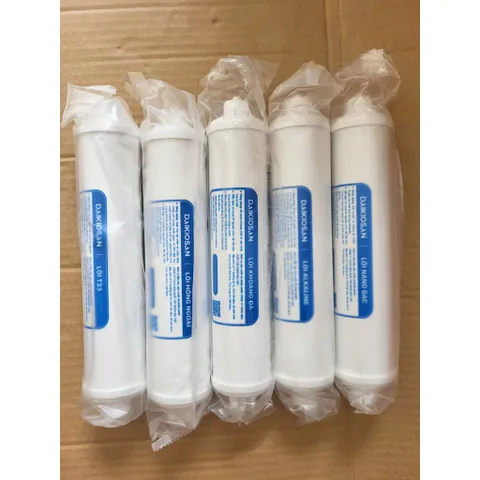 Lõi Lọc Daikiosan Chính Hãng - Bộ 9 Lõi Thay Thế Dùng Cho Máy Lọc Nước RO Daikiosan, Kangaroo, Karofi, Sunhouse