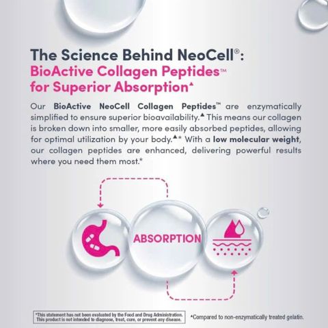 Nước Uống Collagen Lựu Neocell Liquid 473ml - Bổ Sung Collagen Chống Lão Hóa, Dưỡng Da Săn Chắc Từ Thiên Nhiên