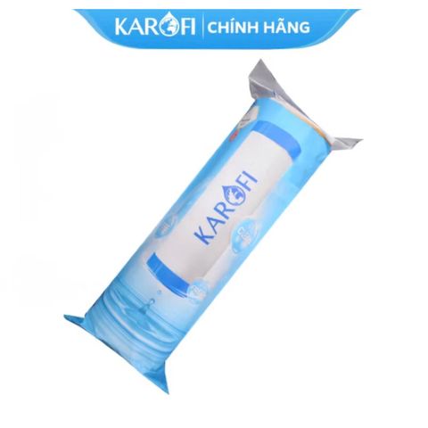 Lõi Lọc Nước Karofi 1, 2, 3 Chính Hãng - Lọc Cặn Bảo Vệ Màng RO - Thay Thế Định Kỳ 12 Tháng