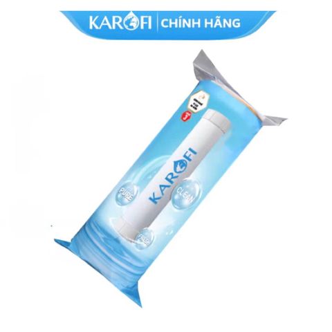 Lõi Lọc Nước Karofi 1, 2, 3 Chính Hãng - Lọc Cặn Bảo Vệ Màng RO - Thay Thế Định Kỳ 12 Tháng