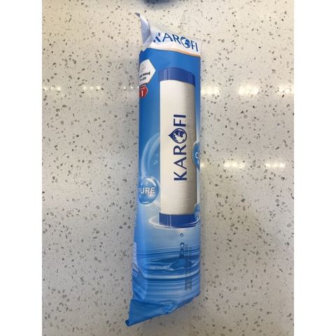 Lõi Lọc Nước Karofi 1, 2, 3 Chính Hãng - Lọc Cặn Bảo Vệ Màng RO - Thay Thế Định Kỳ 12 Tháng