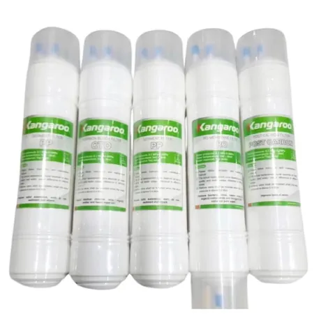 Lõi Lọc Nước Kangaroo 1,2,3,4,5 - Chính Hãng Hàn Quốc - Thay Thế Máy Lọc Nước KG61A3, KG62A3