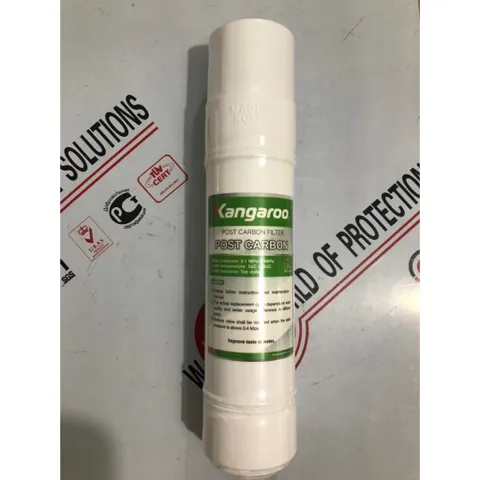 Lõi Lọc Nước Kangaroo 1,2,3,4,5 - Chính Hãng Hàn Quốc - Thay Thế Máy Lọc Nước KG61A3, KG62A3