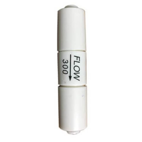 Van Xả Nước Thải Flow 300 - 450, Van Nối Nhanh Thích Hợp Cho Máy Lọc Nước RO, Giảm Lượng Nước Thải, Nhựa Kỹ Thuật Cao Cấp
