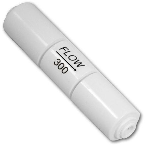 Van Xả Nước Thải Flow 300 - 450, Van Nối Nhanh Thích Hợp Cho Máy Lọc Nước RO, Giảm Lượng Nước Thải, Nhựa Kỹ Thuật Cao Cấp