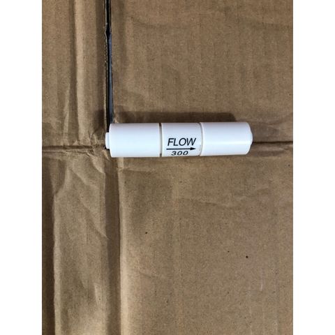 Van Xả Nước Thải Flow 300 - 450, Van Nối Nhanh Thích Hợp Cho Máy Lọc Nước RO, Giảm Lượng Nước Thải, Nhựa Kỹ Thuật Cao Cấp