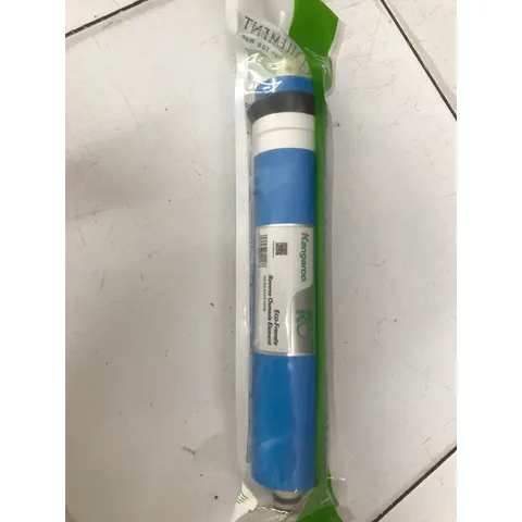 Màng Lọc RO Kangaroo KG RO1812 100G - Lõi Lọc Nước Chính Hãng Hàn Quốc - Loại Bỏ Siêu Vi Khẩn và Kim Loại Nặng