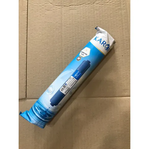Lõi Lọc NANO SILVER Karofi - Hàng Chính Hãng Chống Tái Nhiễm Khuẩn, Tiêu Diệt Vi Khuẩn, Thời Gian Sử Dụng 12 Tháng
