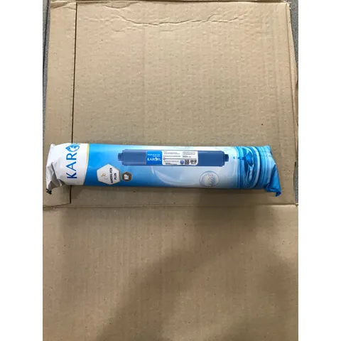 Lõi Lọc NANO SILVER Karofi - Hàng Chính Hãng Chống Tái Nhiễm Khuẩn, Tiêu Diệt Vi Khuẩn, Thời Gian Sử Dụng 12 Tháng