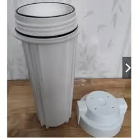 Cốc Lọc Trắng 2 Giăng 10inch - Thay Thế Cho Máy Lọc Nước RO, Năm 2023 - Nhựa Nguyên Sinh An Toàn, Độ Bền Cao