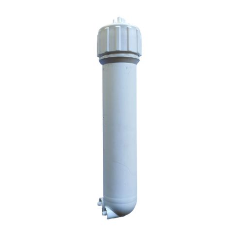 Vỏ màng RO 50G - Chất liệu nhựa cao cấp, có chân ren, kháng khuẩn, bền bỉ cho máy lọc nước gia đình, dễ lắp đặt.