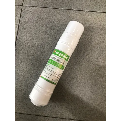 Lõi Lọc Post Carbon Kangaroo Số 5 Chính Hãng - Thay Thế Cho Máy Nước Nóng Lạnh KG61A3, KG62A3, Giúp Khử Mùi và Tạo Vị Ngọt Cho Nước