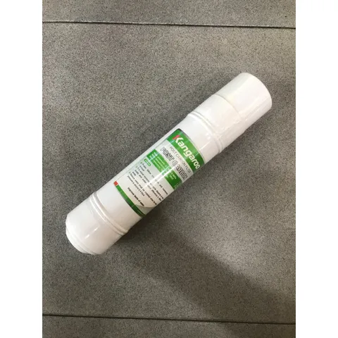 Lõi Lọc Post Carbon Kangaroo Số 5 Chính Hãng - Thay Thế Cho Máy Nước Nóng Lạnh KG61A3, KG62A3, Giúp Khử Mùi và Tạo Vị Ngọt Cho Nước