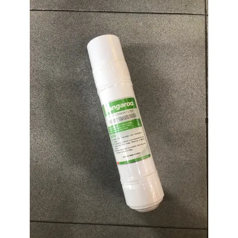 Lõi Lọc Post Carbon Kangaroo Số 5 Chính Hãng - Thay Thế Cho Máy Nước Nóng Lạnh KG61A3, KG62A3, Giúp Khử Mùi và Tạo Vị Ngọt Cho Nước
