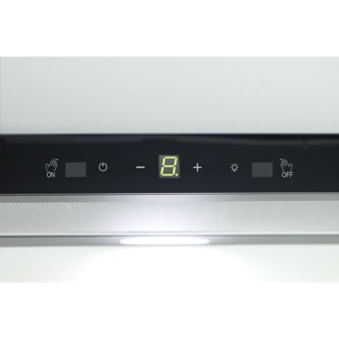 Máy Hút Mùi Âm Tủ Blueger B70SA - Điều Khiển Cảm Ứng 3 Cấp Độ, Khử Ồn, Tính Năng Vẫy Tay, Công Suất 1000 CBM - Thiết Kế Hiện Đại Cho Nhà Bếp