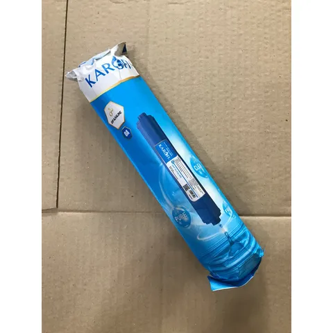 Lõi Lọc Nước ORP ALKALINE KAROFI Chính Hãng - Tăng pH, Cải Thiện Chất Lượng Nước, Duy Trì Độ Tươi Trẻ Cho Da