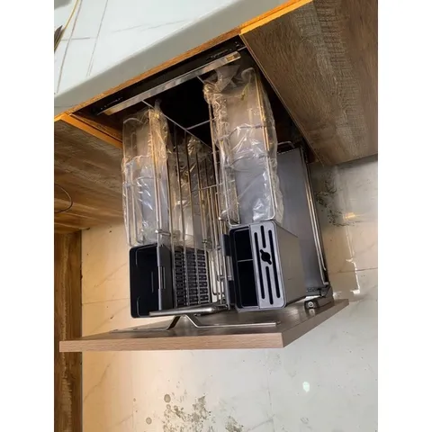 Giá Để Dao Thớt Gia Vị Inox 304 Nan Oval Eurogold - Thiết Kế Sang Trọng Đa Năng Cho Không Gian Bếp Hiện Đại