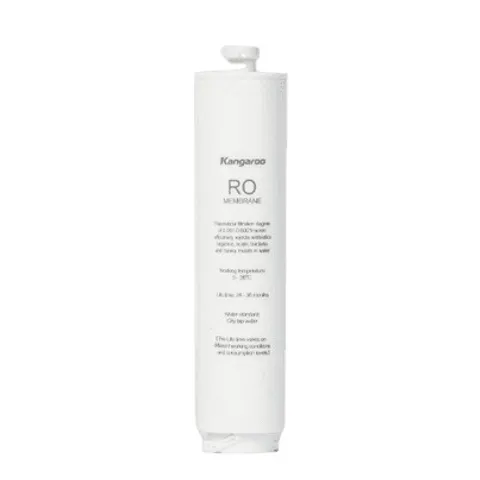 Lõi Đúc RO Kangaroo Số 4 Chính Hãng - Lõi Thay Thế Máy Lọc Nước Để Bàn KG100HU, Loại Bỏ Siêu Vi Khuẩn 0.0001 Micron