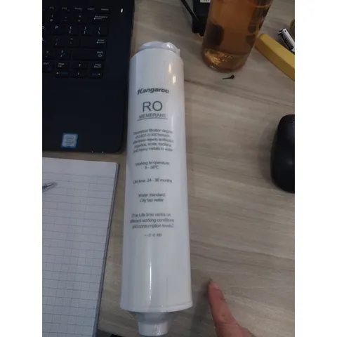 Lõi Đúc RO Kangaroo Số 4 Chính Hãng - Lõi Thay Thế Máy Lọc Nước Để Bàn KG100HU, Loại Bỏ Siêu Vi Khuẩn 0.0001 Micron