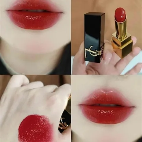 Son YSL 10 Mini Size - Son Môi Sang Trọng, Tiện Dụng Cho Phụ Nữ Hiện Đại - Màu Sắc Đa Dạng, Dưỡng Ẩm Mịn Mềm