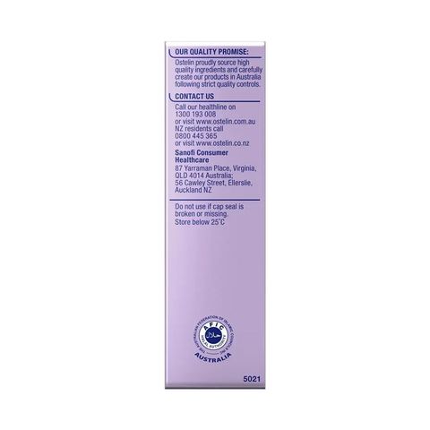 Vitamin D3 Ostelin Kids Liquid 200IU - Vitamin tổng hợp cho trẻ em, phòng tránh còi xương và suy dinh dưỡng, 20ml sản xuất tại Úc