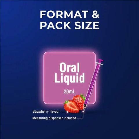 Vitamin D3 Ostelin Kids Liquid 200IU - Vitamin tổng hợp cho trẻ em, phòng tránh còi xương và suy dinh dưỡng, 20ml sản xuất tại Úc