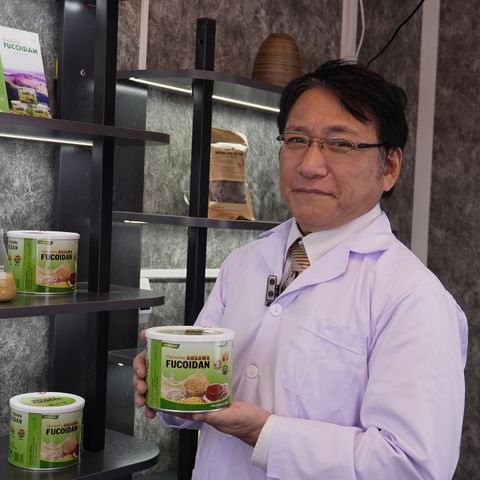 Thực Dưỡng Ohsawa Fucoidan - Ngũ Cốc Dinh Dưỡng Chính Hãng 500g - Hỗ Trợ Sức Khỏe Từ Fucoidan Nhật Bản