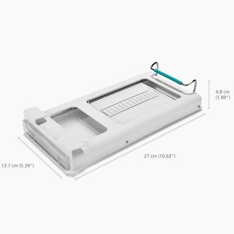 Giá Để Lon Nước Ngọt Trong Tủ Lạnh Joseph Joseph 8500007 - Thiết Kế Tiết Kiệm Không Gian, Tự Động Đẩy Lon Giúp Lấy Dễ Dàng