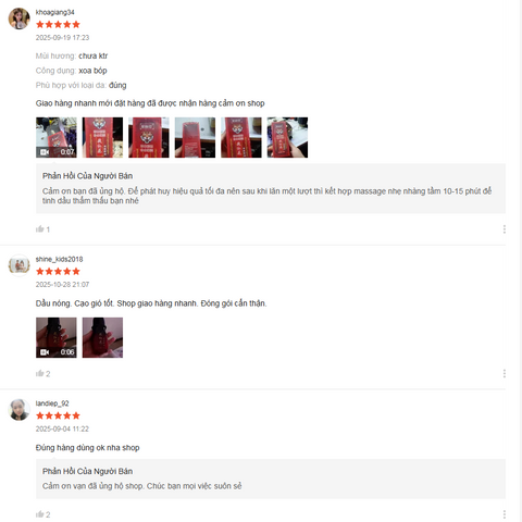 Dầu Massage Cổ Vai Gáy Nóng Tinh Dầu Saffron, Nhụy Hoa Nghệ Tây - Giảm Đau, Cạo Gió, Dưỡng Da, Thư Giãn Tinh Thần Cho Gia Đình