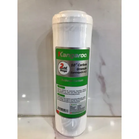 Lõi Lọc Nước Kangaroo 1,2,3 - Hàng Chính Hãng, Lọc Cặn, Bùn Đất, Rỉ Sét, Giải Pháp Nước Sạch Cho Gia Đình