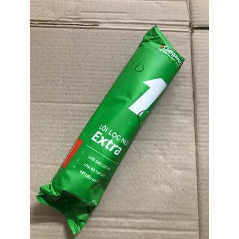 Lõi Lọc Nước Kangaroo 1,2,3 - Hàng Chính Hãng, Lọc Cặn, Bùn Đất, Rỉ Sét, Giải Pháp Nước Sạch Cho Gia Đình