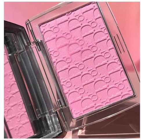 Phấn Má Hồng Dior Backstage Rosy Glow 001 Pink - Trang Điểm Cao Cấp Cho Gương Mặt Tươi Sáng, Có Hộp Đựng