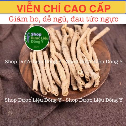 Viễn Chí Cao Cấp 100g - Thực Phẩm Khô Hỗ Trợ Giảm Ho, Đờm, Hồi Hộp - Nam Dược Thiên Nhiên chữa bệnh Khỏe Mạnh