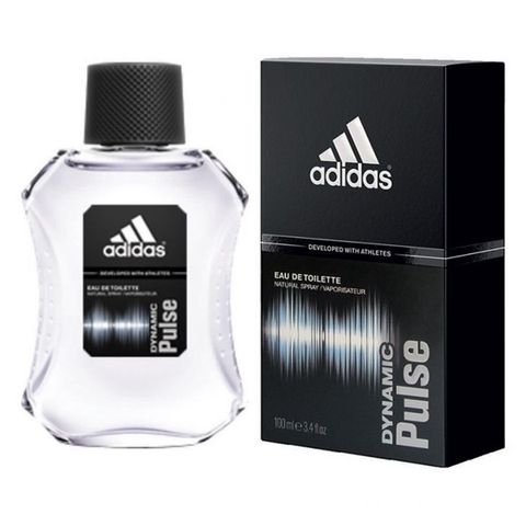 Nước Hoa Adidas Dynamic Pulse EDT 100ml - Hương Nam Tính Tươi Mát, Thơm Lâu - Sản Phẩm Chính Hãng Mỹ