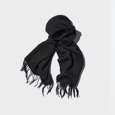 Khăn Choàng Heattech Siêu Nhẹ Unisex Uniqlo - Khăn Giữ Nhiệt 180cm Hàng Nhật Bản Cho Cả Nam Nữ & Trẻ Em