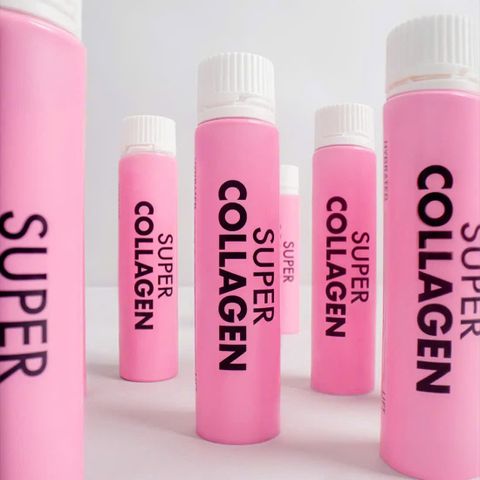 Nước Uống Collagen Super VB Vital Beautie 3500mg - Giải Pháp Trẻ Hóa Da, Căng Mịn, Hàn Quốc - Hộp 28 Ống 25ml