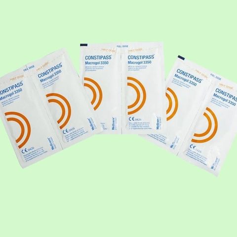 Bột Nhuận Tràng Constipass Wellcare Hỗ Trợ Tiêu Hóa - Hộp 20 Gói, Phù Hợp Cho Trẻ Từ 6 Tháng, Hiệu Quả Nhanh Chóng