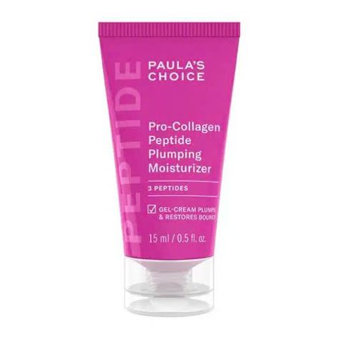 Kem Dưỡng Ẩm Paula choice Pro-Collagen Peptide Plumping Moisturizer - Giảm Nếp Nhăn, Căng Mọng Da, Dưỡng Ẩm Hiệu Quả, Thích Hợp Mọi Loại Da