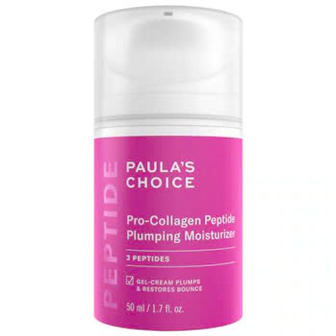 Kem Dưỡng Ẩm Paula choice Pro-Collagen Peptide Plumping Moisturizer - Giảm Nếp Nhăn, Căng Mọng Da, Dưỡng Ẩm Hiệu Quả, Thích Hợp Mọi Loại Da