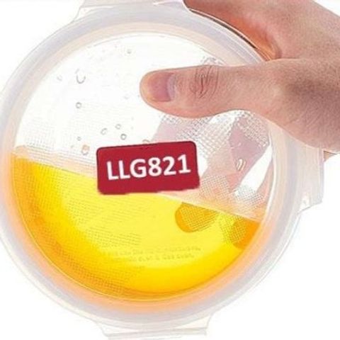 Hộp Thủy Tinh Chịu Nhiệt LocknLock OvenGlass Hình Tròn 380ml - Đựng Thực Phẩm An Toàn, Tiện Lợi cho Nhà Bếp và Văn Phòng