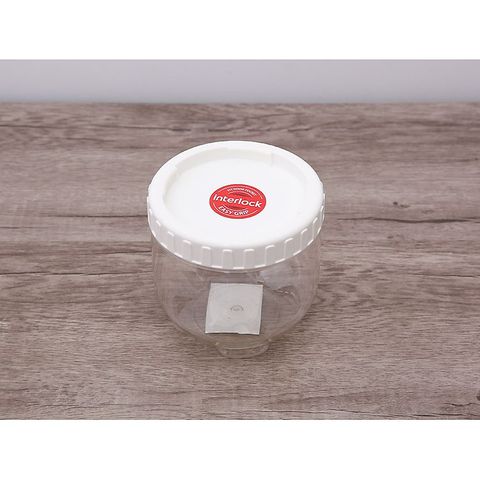 Hộp Đựng Thực Phẩm LocknLock INL401W 620ml - Chất liệu PET an toàn, Nắp đậy kín, Thiết kế tiện dụng, Hàng Chính Hãng