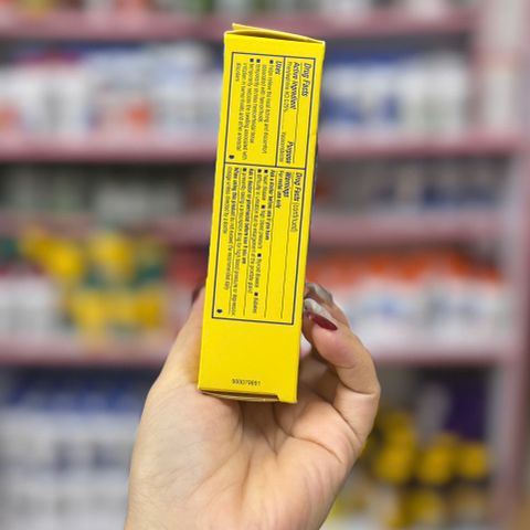 Viên Đặt Hậu Môn Preparation H - Hỗ Trợ Giảm Sưng Ngứa Khó Chịu Do Trĩ - Hộp 24 Viên Chất Lượng Mỹ