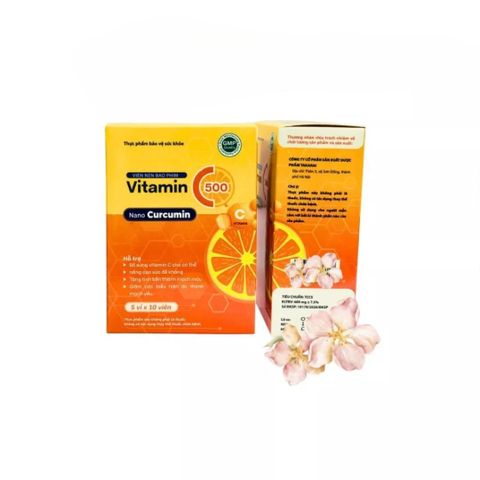 Combo Da Khỏe: Vitamin E Vivita.E & Vitamin C 500 Nano Curcumin - Bổ Sung Dưỡng Chất Chống Oxy Hóa & Tăng Cường Sáng Mịn Da