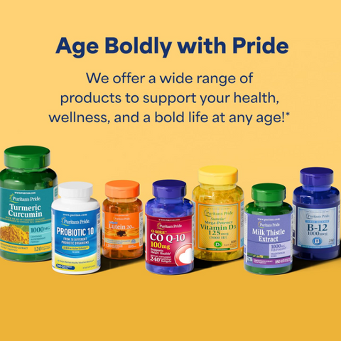 Viên uống bổ tim CoQ10 Puritan's Pride 100mg - 240 viên hỗ trợ tim mạch, phù hợp cho người trưởng thành từ Mỹ