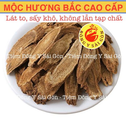 Mộc Hương Bắc Thái - Lát Khô 100gr Hỗ Trợ Giảm Căng Thẳng, Thư Giãn Tinh Thần, Xông Nhà Thanh Lọc Không Khí