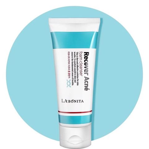 Sữa Rửa Mặt LaBonita 100ml Cho Da Dầu Mụn - Làm Sạch Hiệu Quả, Giảm Mụn, Dưỡng Ẩm Tự Nhiên, Phù Hợp Với Da Nhờn