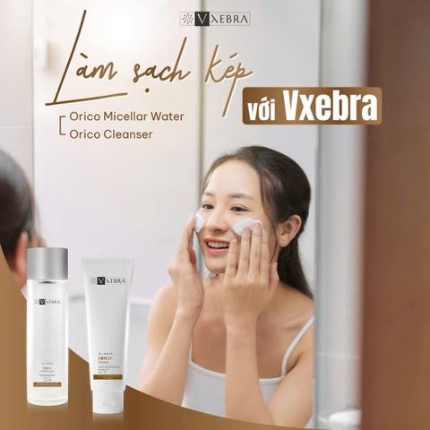 Kem Dưỡng Da Orico Vxebra - Dưỡng Ẩm Sâu, Làm Sáng Da, Mờ Thâm Nám, Giữ Làn Da Mềm Mịn, Chiết Xuất Sâm Triều Tiên