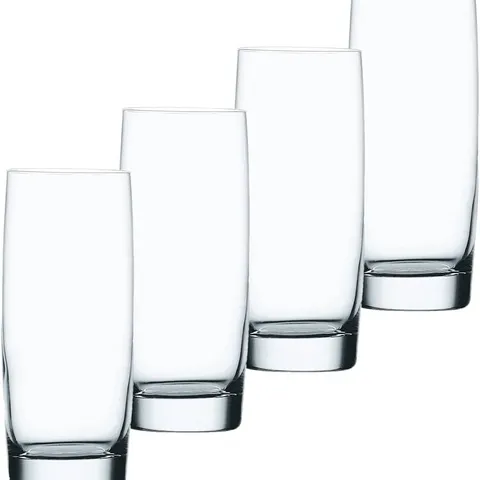 Bộ Cốc Dài Nachtmann Vivendi Premium 92041 - Set 4 Ly Pha Lê Sang Trọng Uống Champagne, Quà Tặng Đặc Biệt Thú Vị