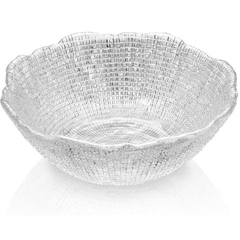 Bát Tô Thủy Tinh IVV 20cm Diamante - Thiết Kế Sang Trọng, Chất Lượng Cao, Thụy Sĩ - Đồ Dùng Bàn Ăn Hàng Đầu