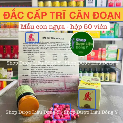 Viên Uống Trĩ Căn Đoạn Jingzhi Zhigen Duan Nhật Bản - Hỗ Trợ Sức Khỏe 50 Viên, Giải Quyết Vấn Đề Tiêu Hóa